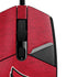 University of Louisville Red Background G203 Prodigy RGB Wired Gaming Mouse Skin